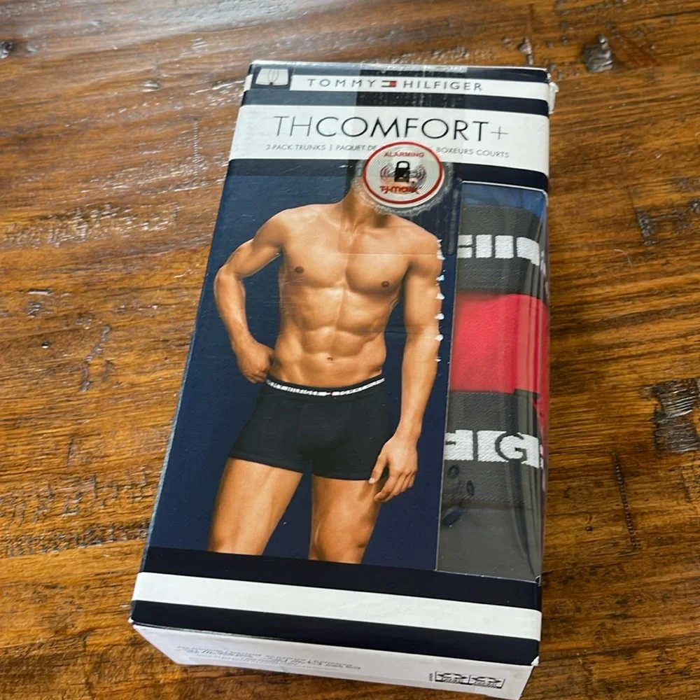 Tommy Hilfiger The Comfort + Trunks XL